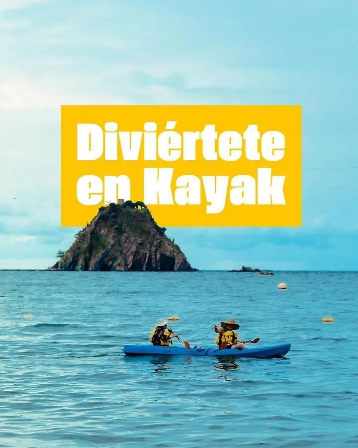 Aventureros 360 Alojamiento & Tours 호텔 Gaira