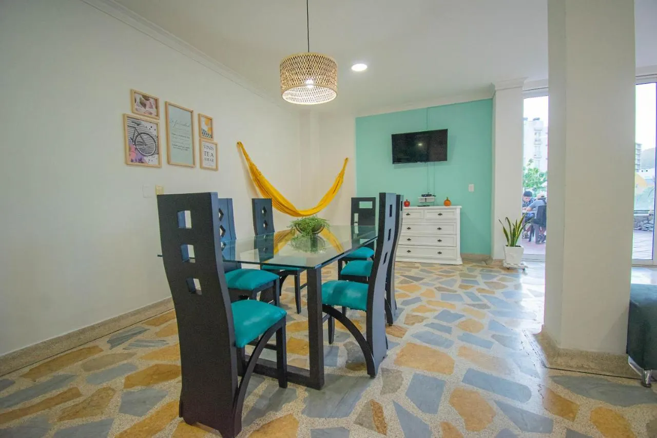 Aventureros 360 Alojamiento & Tours Hotel Gaira Colombia