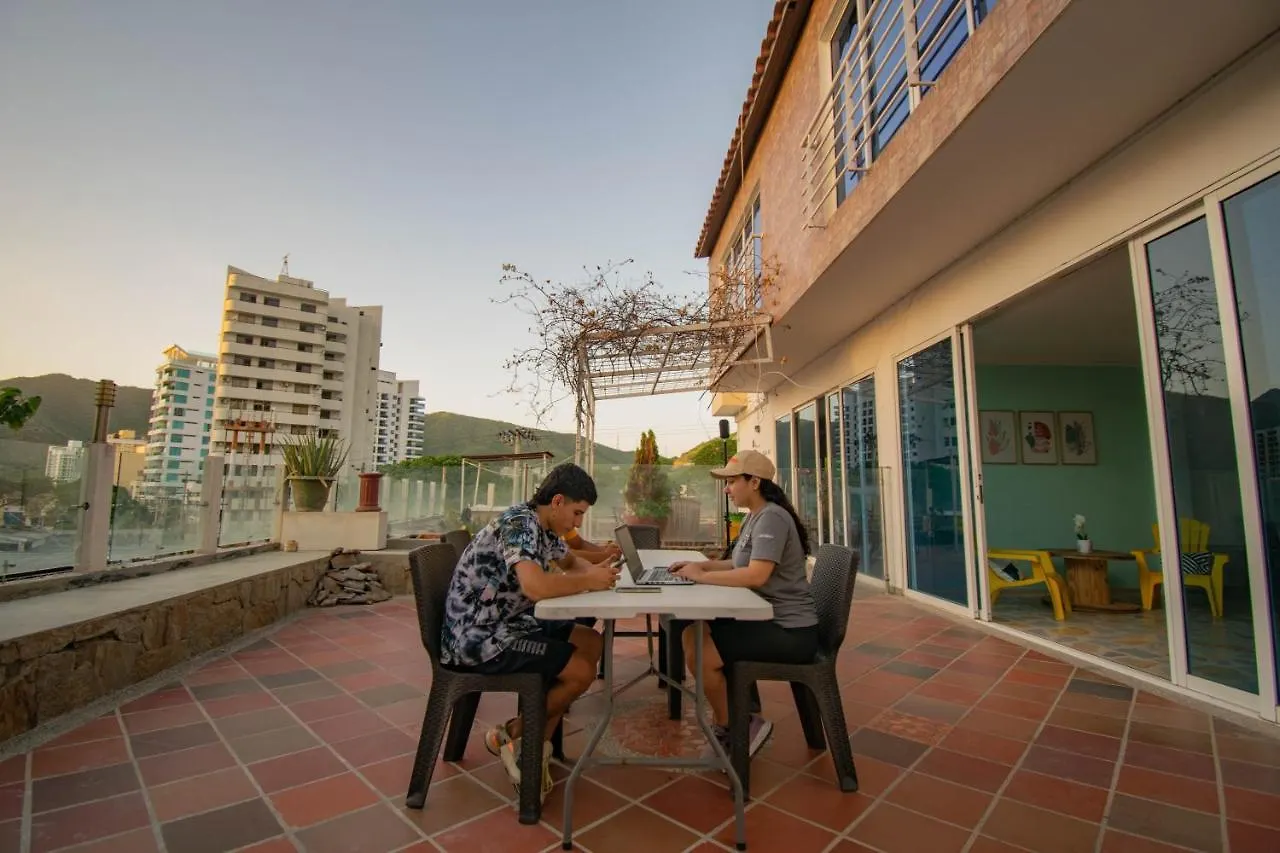 Aventureros 360 Alojamiento & Tours Hotel Gaira