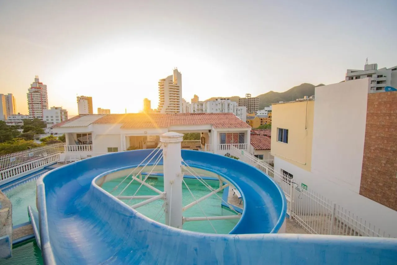 Aventureros 360 Alojamiento & Tours Hotel Gaira