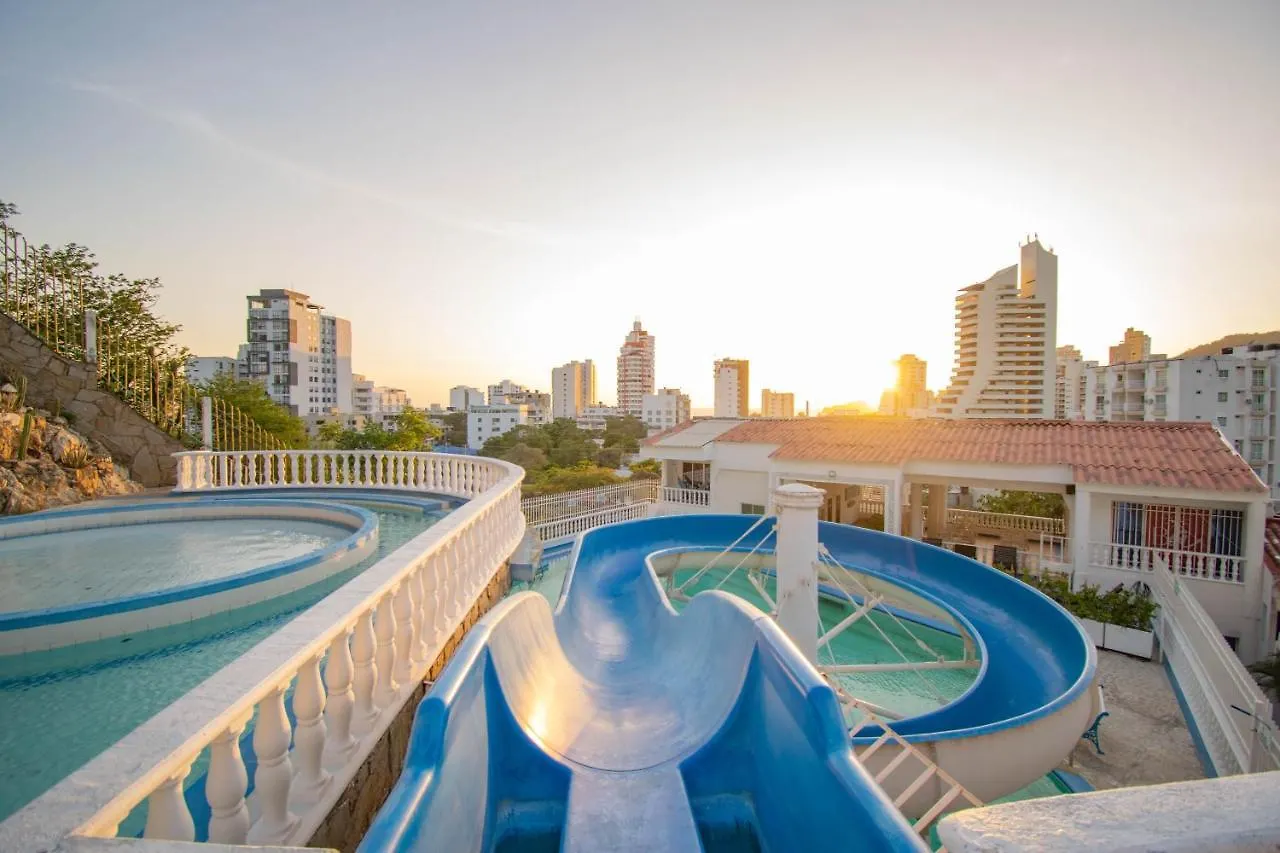 Aventureros 360 Alojamiento & Tours Hotel Gaira