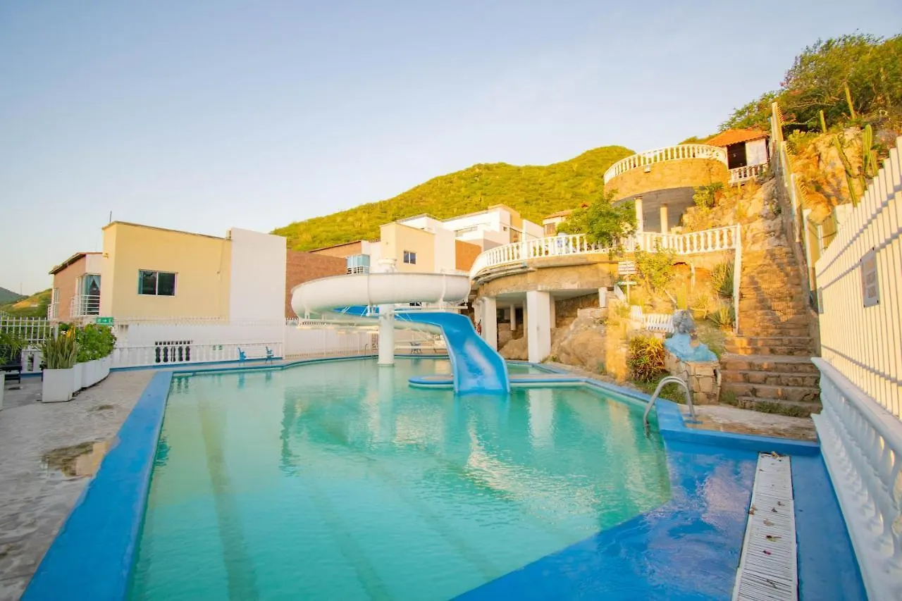 Aventureros 360 Alojamiento & Tours Hotel Gaira 0*,  Colombia