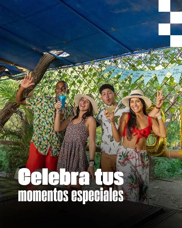 Aventureros 360 Alojamiento & Tours Hotel Gaira