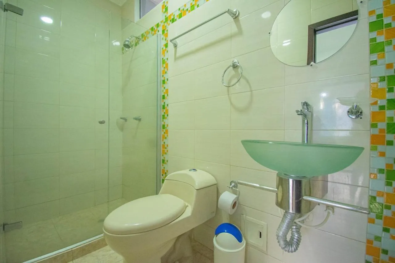 Aventureros 360 Alojamiento & Tours Hotel Gaira